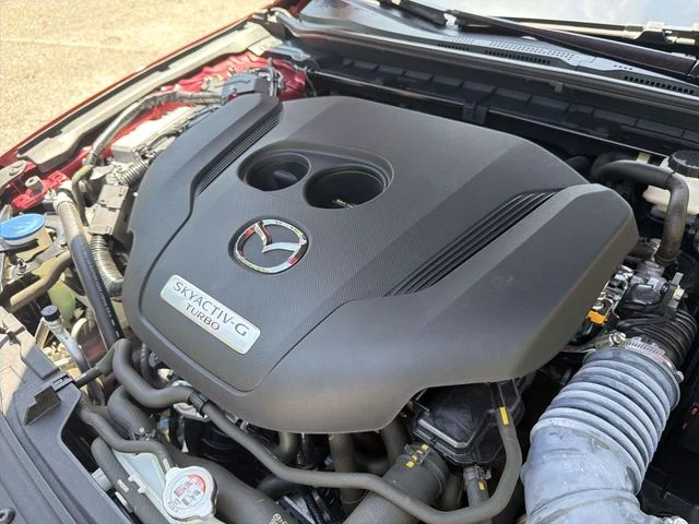 Used 2023 Red Mazda 2.5 Turbo Premium Plus Package image 28