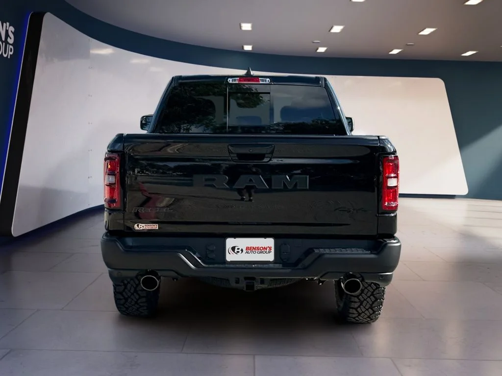 New 2027 Black Ram Rebel image 4