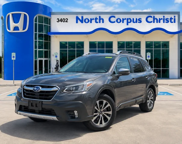 2022 Subaru Outback Touring