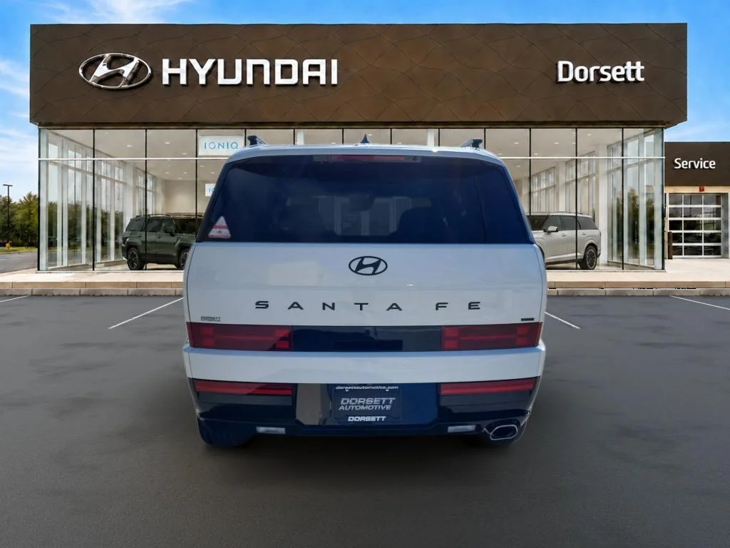 New 2027 Serenity White Hyundai Calligraphy image 7