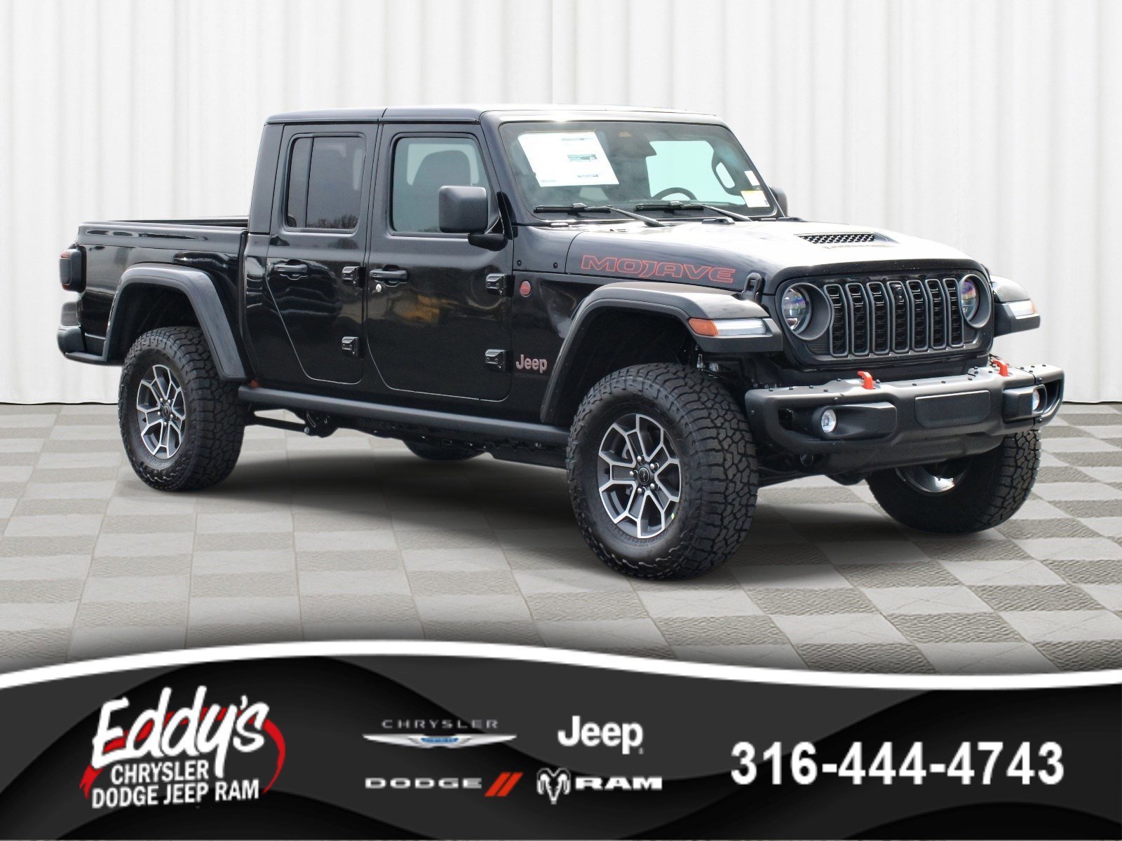 2026 Jeep Gladiator Mojave X Auto's photo