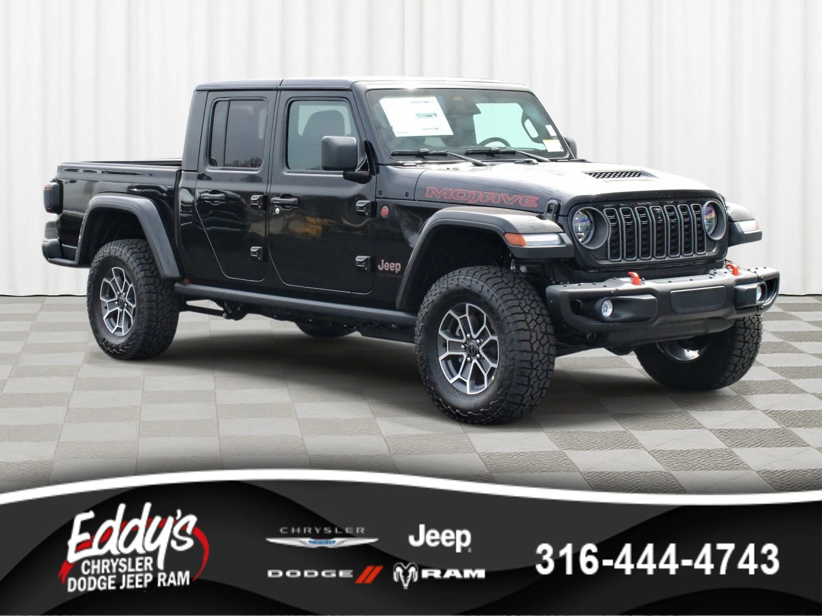 2026 Jeep Gladiator Mojave X Auto's photo