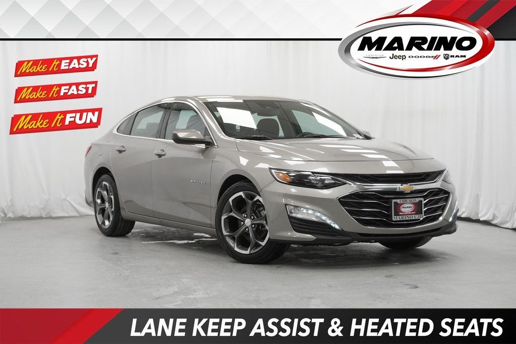 2023 Chevrolet Malibu 1LT
