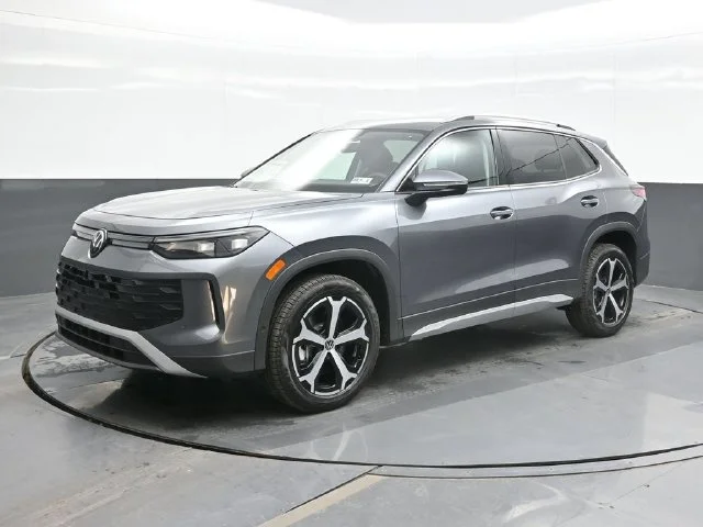 2026 Volkswagen Tiguan