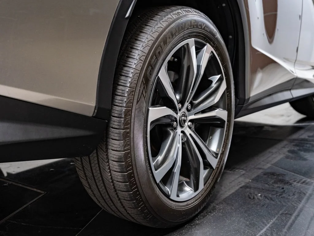 Used 2021 Atomic Silver Lexus 350 image 49