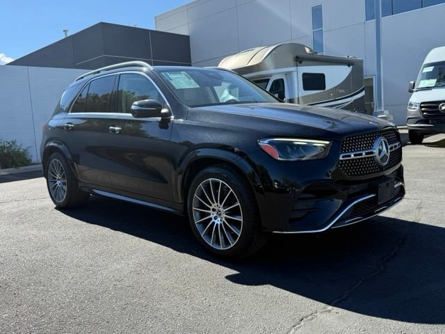 Used 2024  Mercedes-Benz GLE 350 image 9