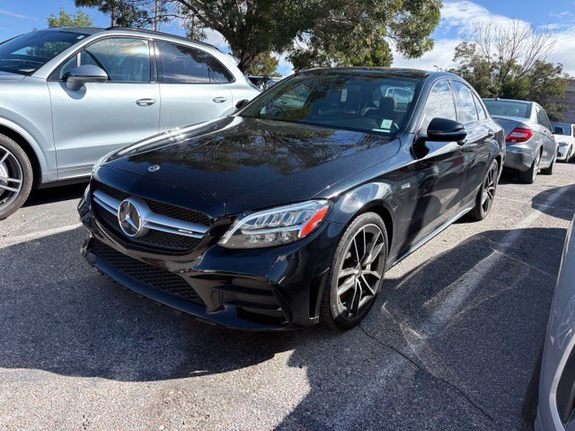 Used 2019  Mercedes-Benz C 43 AMG® image 1