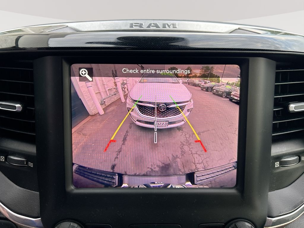 Used 2019 Black Ram Laramie image 17
