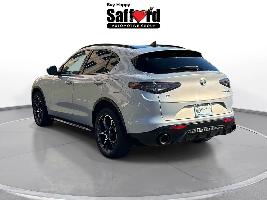 Used 2025 Moonlight Gray Alfa Romeo Veloce image 6