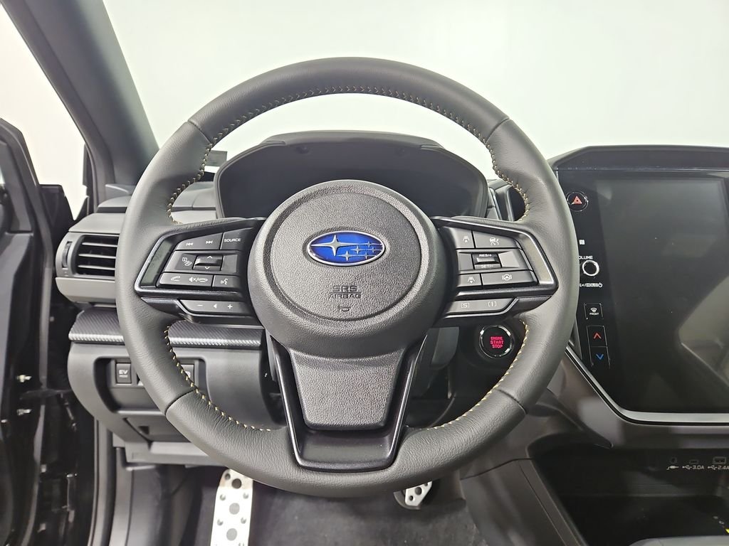 New 2026 Black Subaru Sport image 14