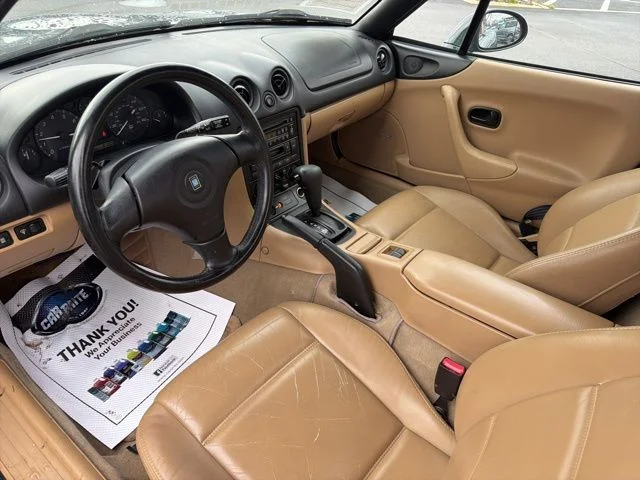 1999 Mazda MX-5 Base - Photo 22