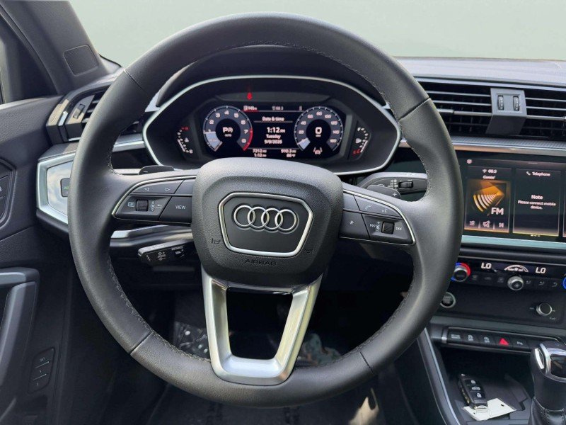 Certified Used 2025 Chronos Gray Metallic Audi S line Premium image 11