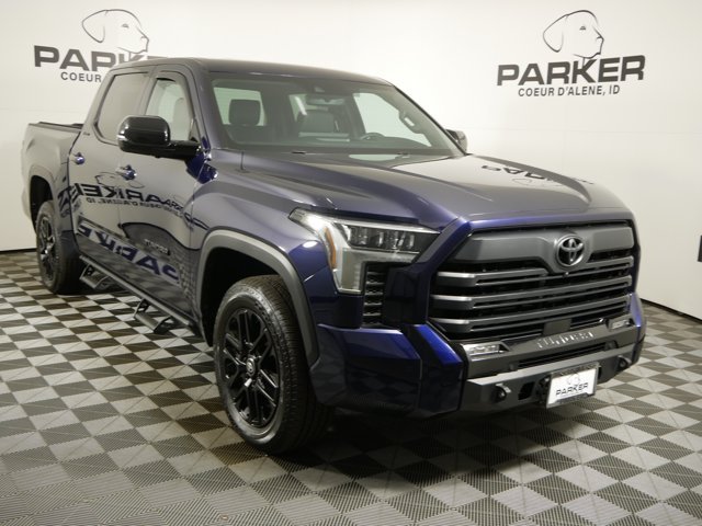 Used 2026 Blueprint Toyota Crew Cab Limited w/ Premium Pkg image 4