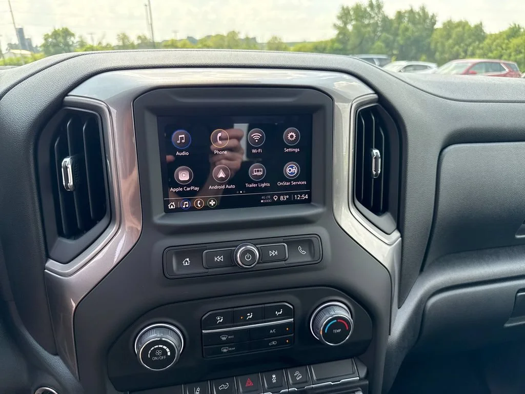 2026 Chevrolet Silverado 2500 HD Custom - Photo 17