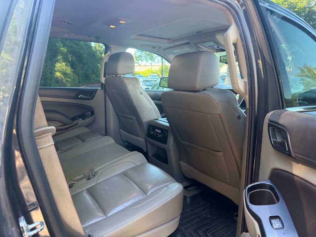 Used 2016 Tungsten Metallic Chevrolet LT image 18