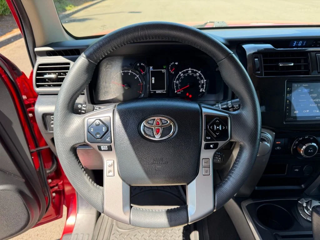 2022 Toyota 4Runner SR5 - Photo 20