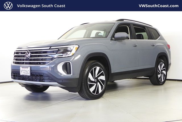 2025|Volkswagen|Atlas|2.0T SE w/Technology|4D Sport Utility