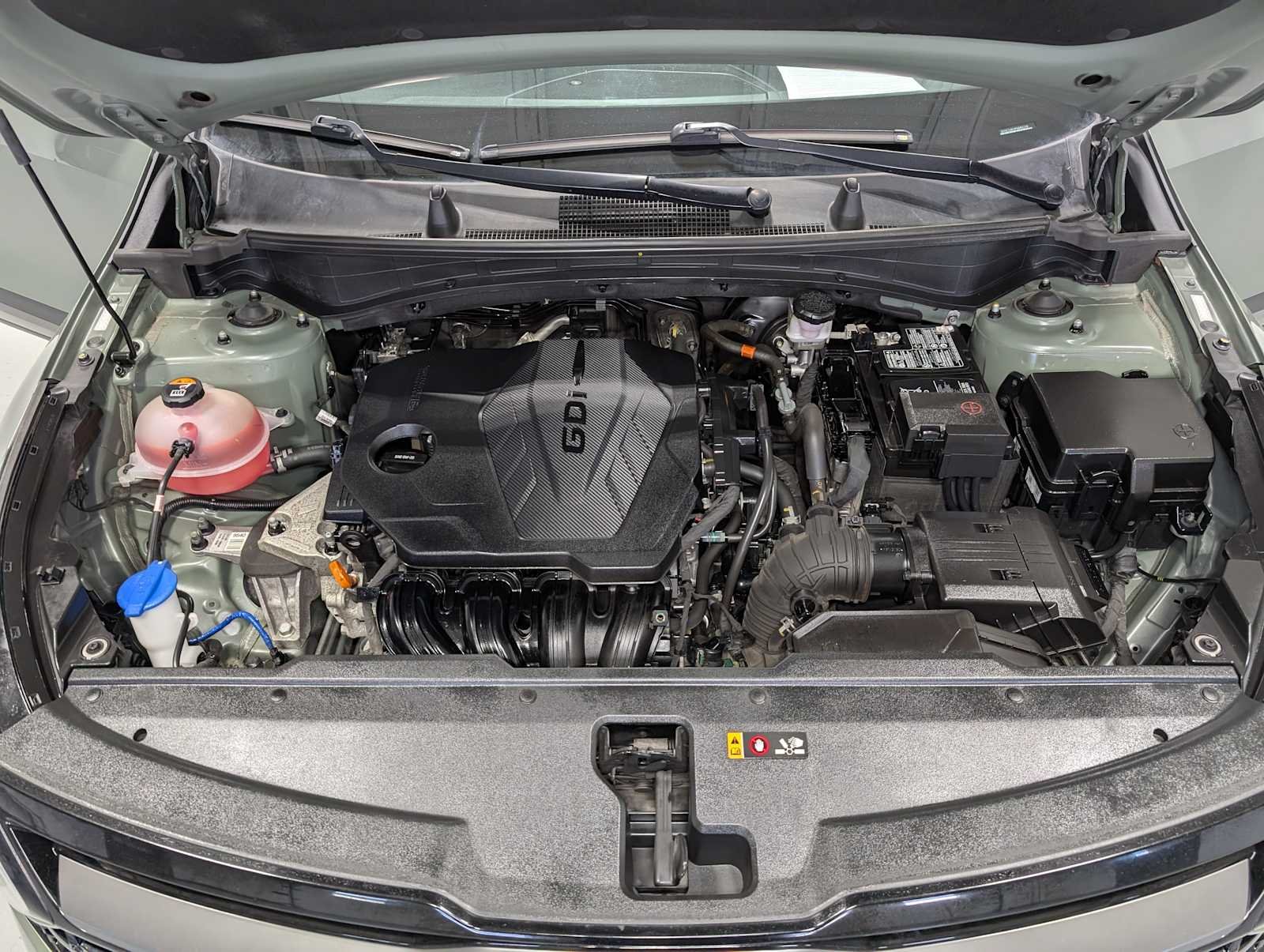 Certified Used 2023 BLK Kia X-Pro image 14