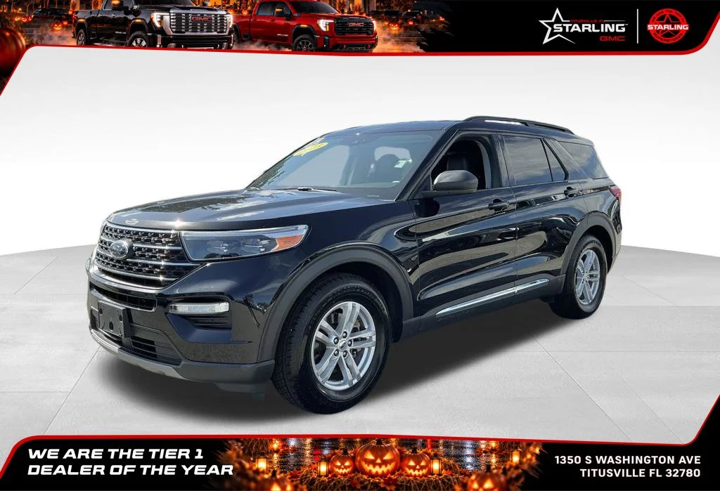 2023 Ford Explorer