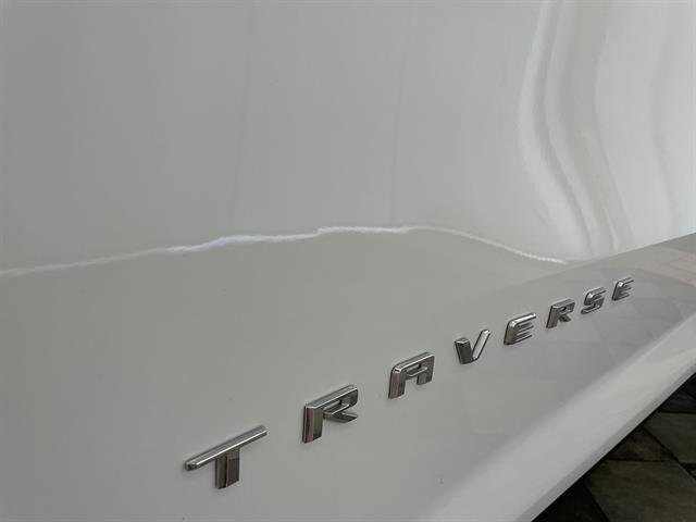 Certified Used 2024 Summit White Chevrolet LT image 31