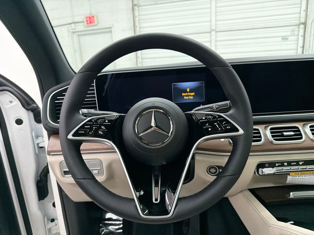 New 2026 Polar White Mercedes-Benz GLE 450 image 15