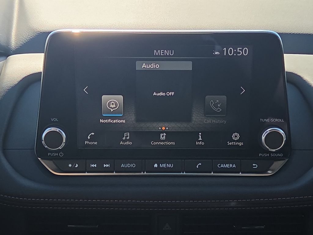 New 2026 Boulder Gray Pearl Nissan Rock Creek® image 11