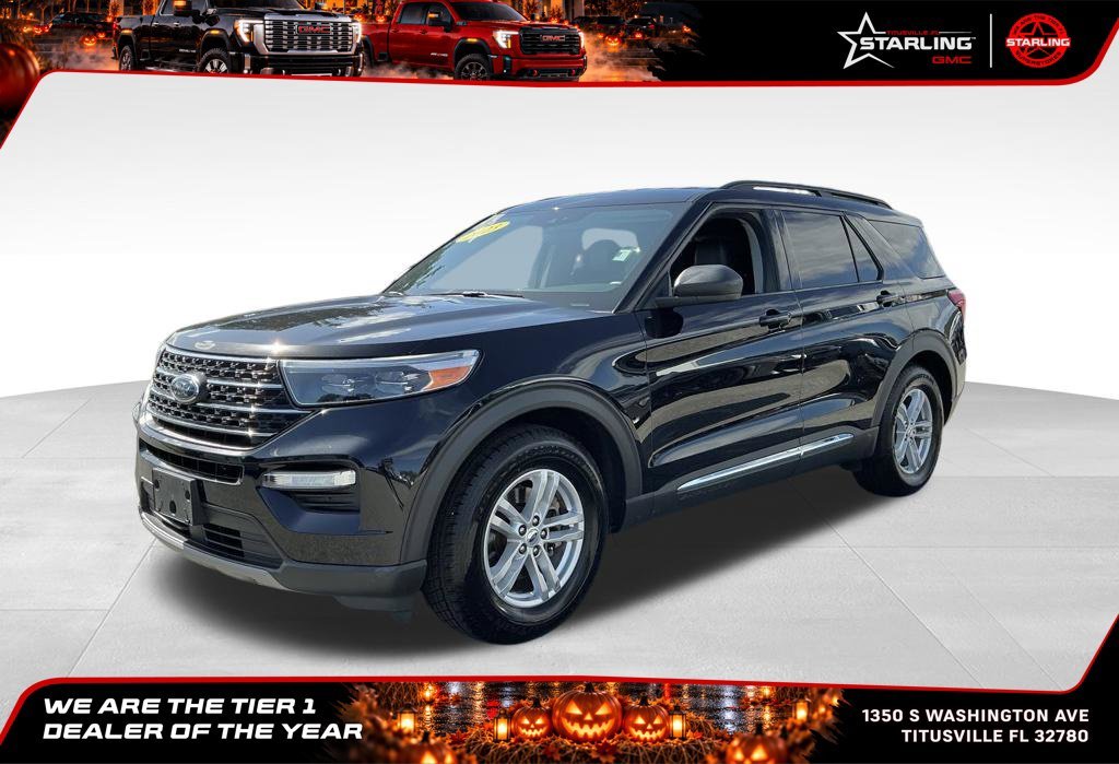 2023 Ford Explorer