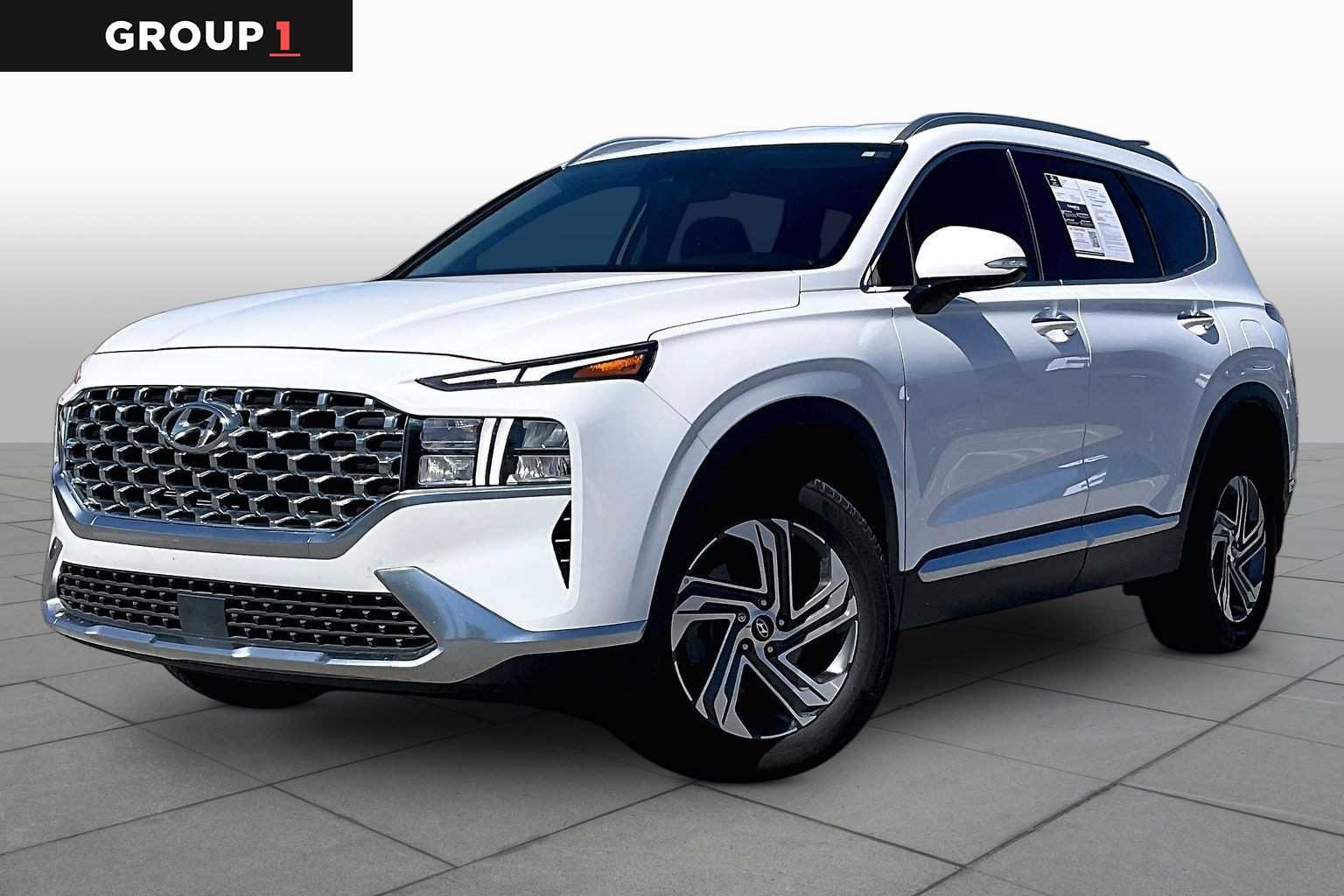 2021 Hyundai Santa Fe SEL