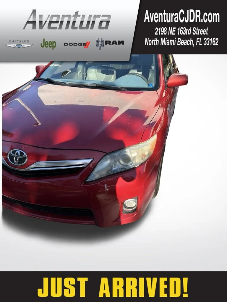 2010 Toyota Camry