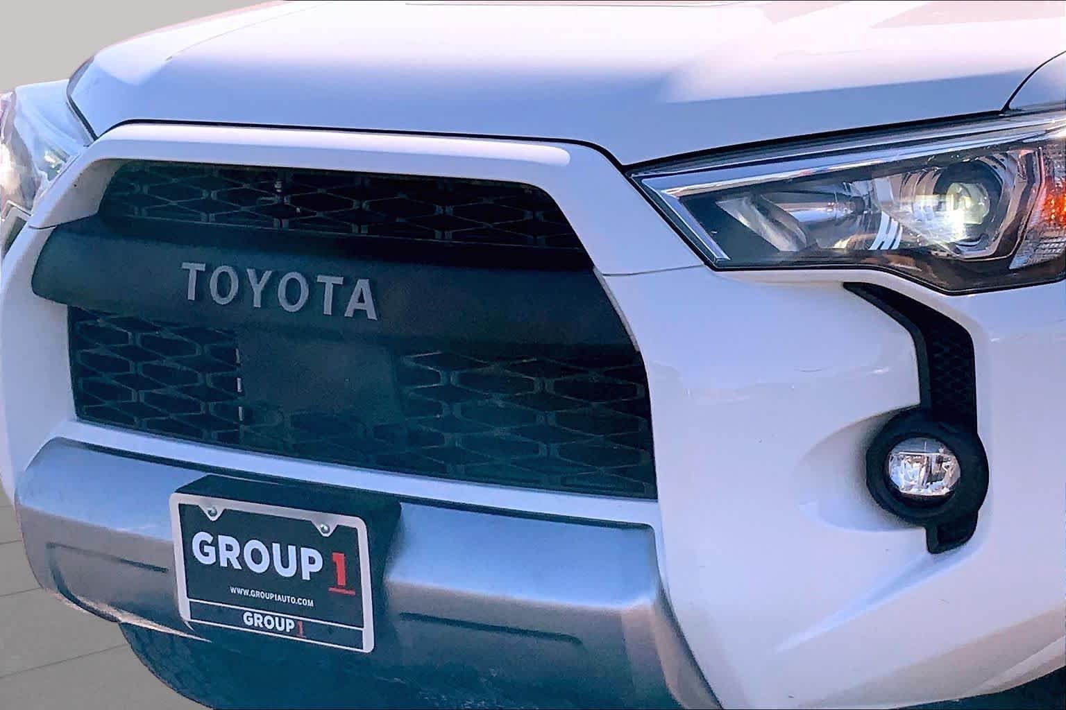 Used 2023 Ice Cap Toyota TRD Off Road Premium image 30