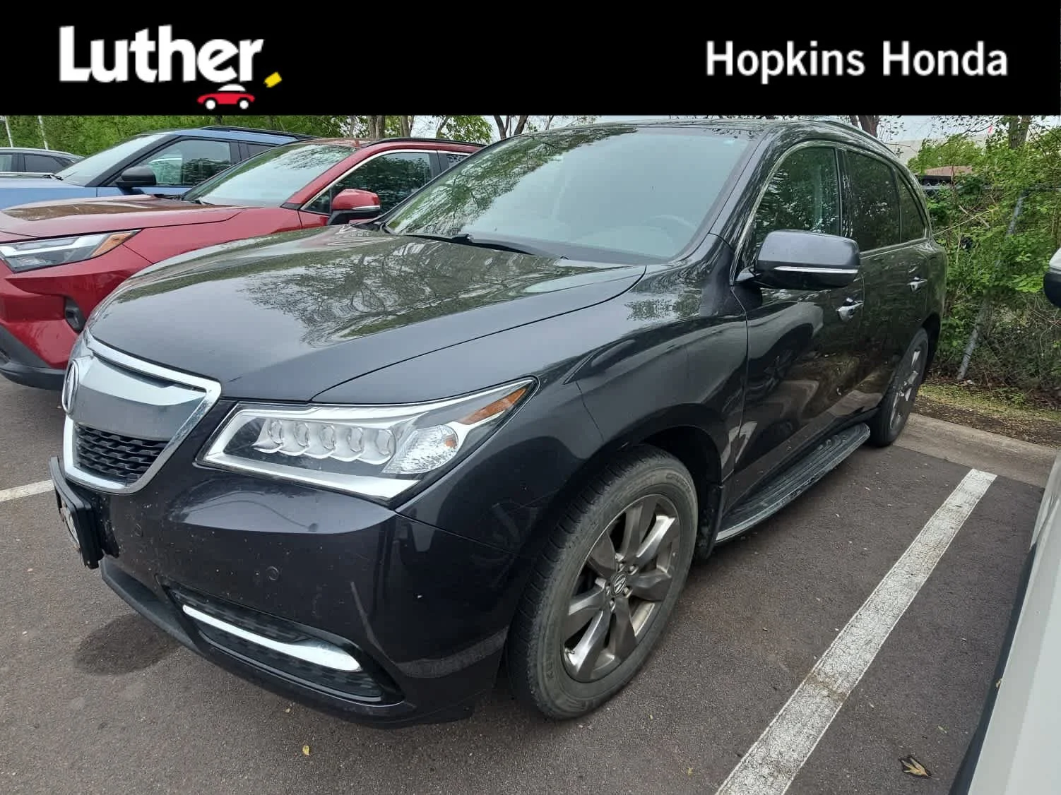 2016 Acura MDX SH-AWD w/Advance Package's photo