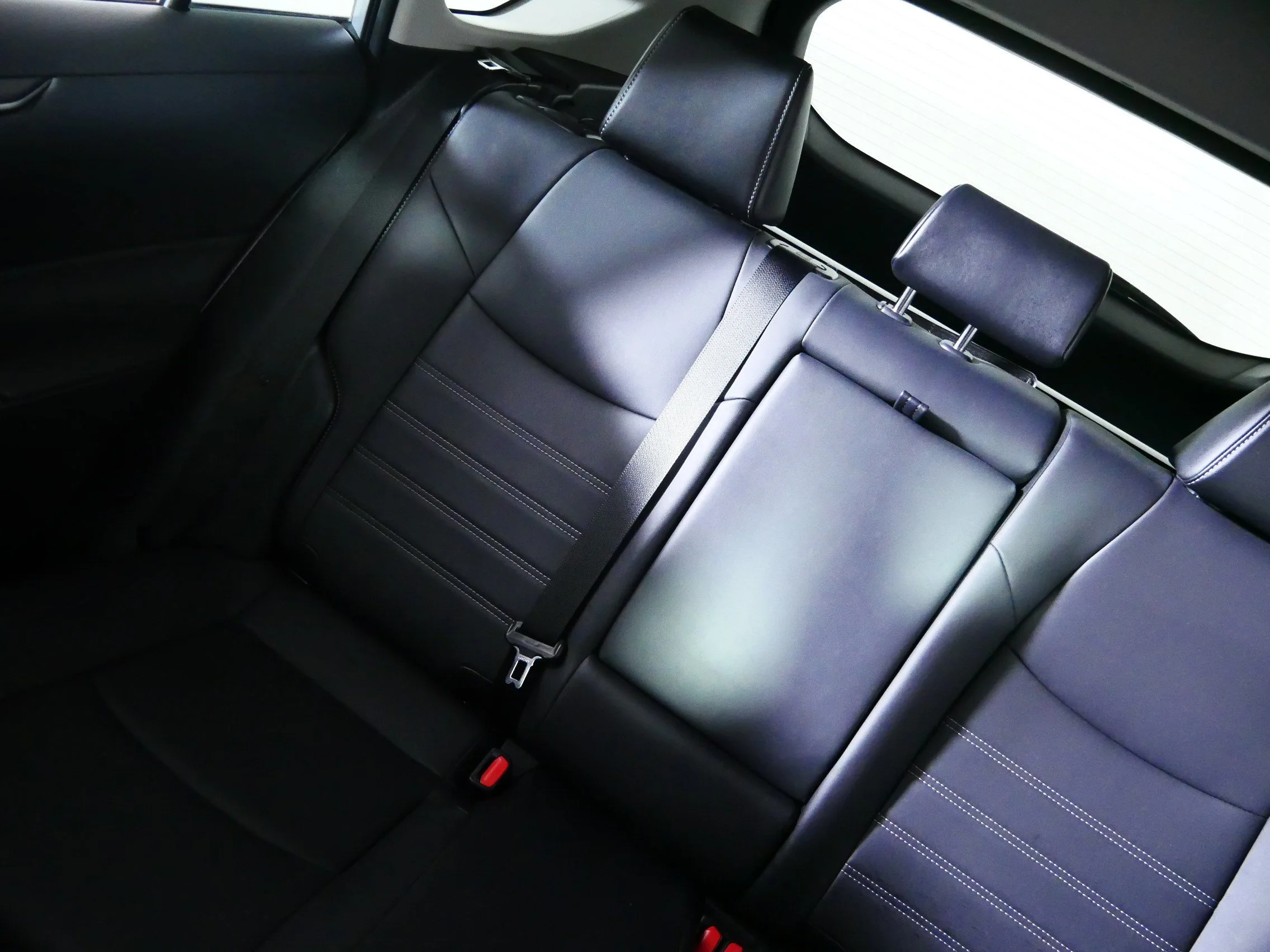 Used 2021 Silver Sky Metallic Toyota Hybrid XLE Premium image 12
