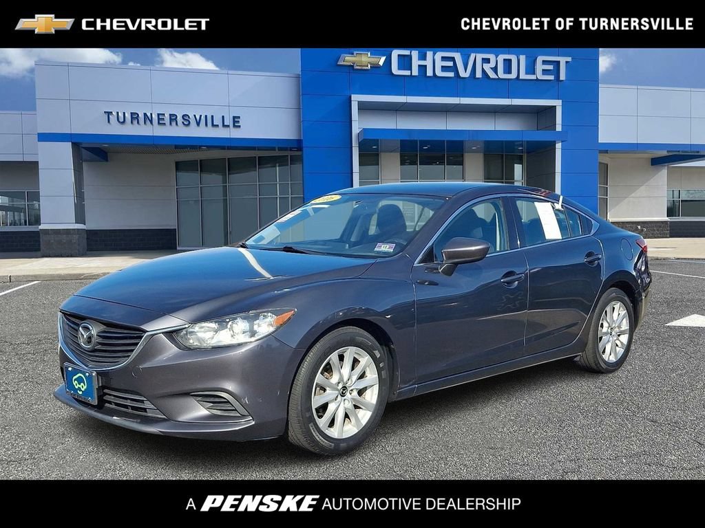2016 Mazda MAZDA6