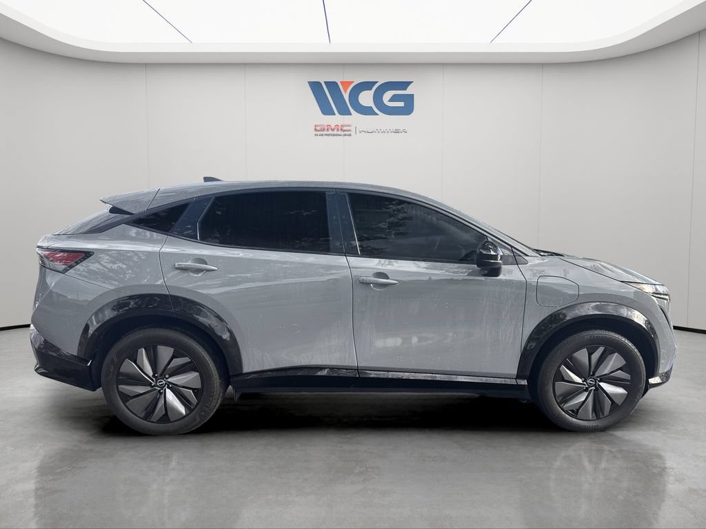 Used 2024 Nissan ARIYA Engage with VIN JN1CF0BBXRM736494 for sale in Greeley, CO