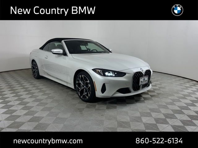 2026 BMW 4 Series 430i Convertible xDrive's photo