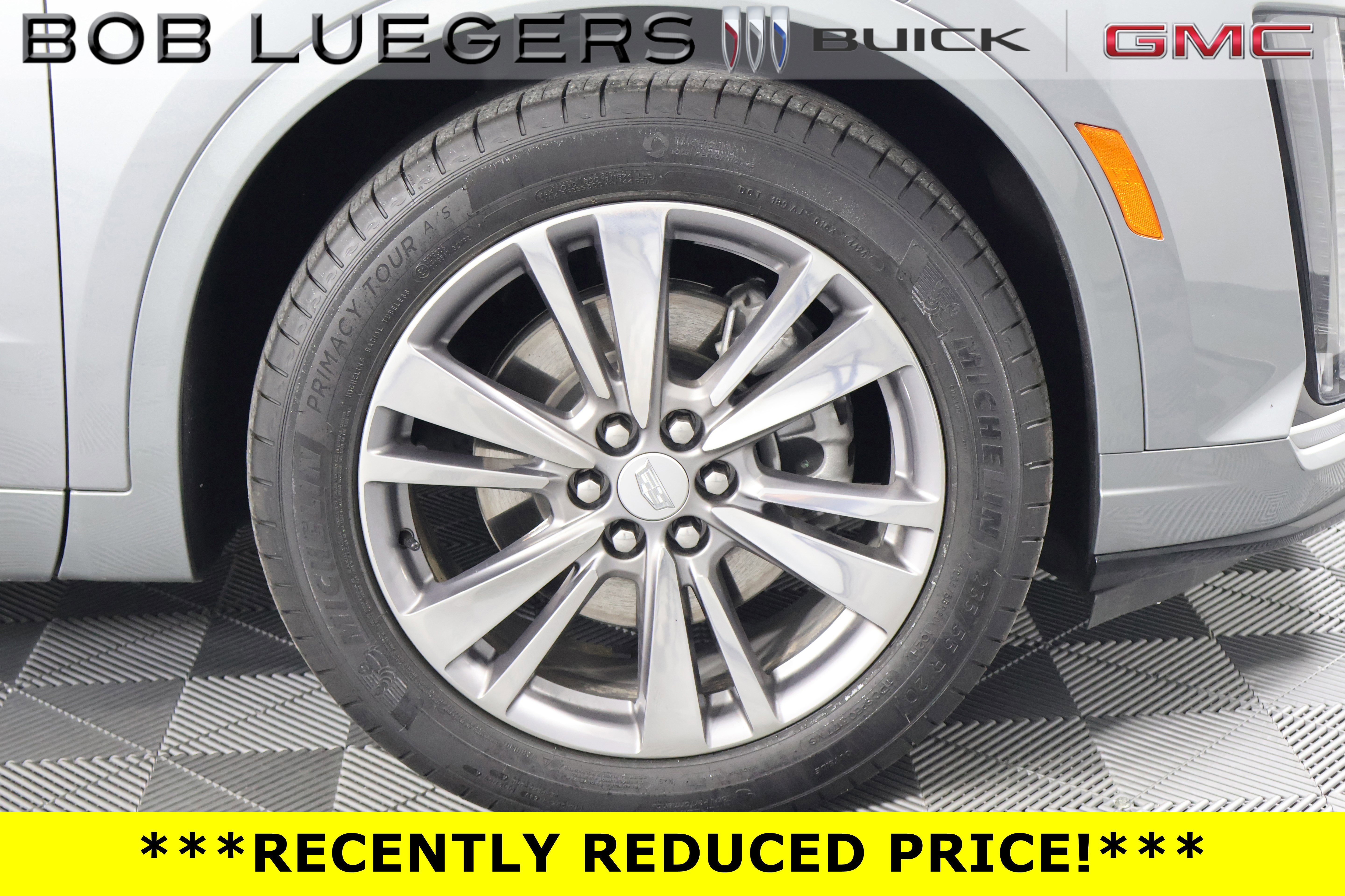 Certified Pre-Owned 2025 Cadillac XT6 Premium Luxury SUV in Jasper