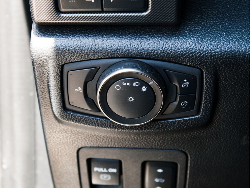 Used 2020 Blue Ford Raptor image 13