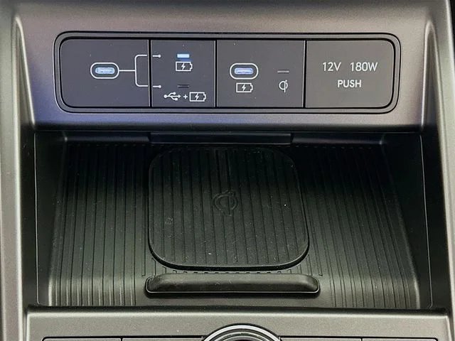 New 2026 Red Hyundai SEL Premium image 17