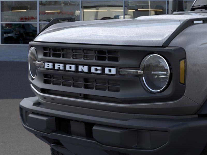 New 2026 Gray Metallic Ford Big Bend® image 19