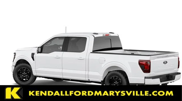 2026 Ford F-150 XLT 4x4 SuperCrew 5-1/2 Box's photo