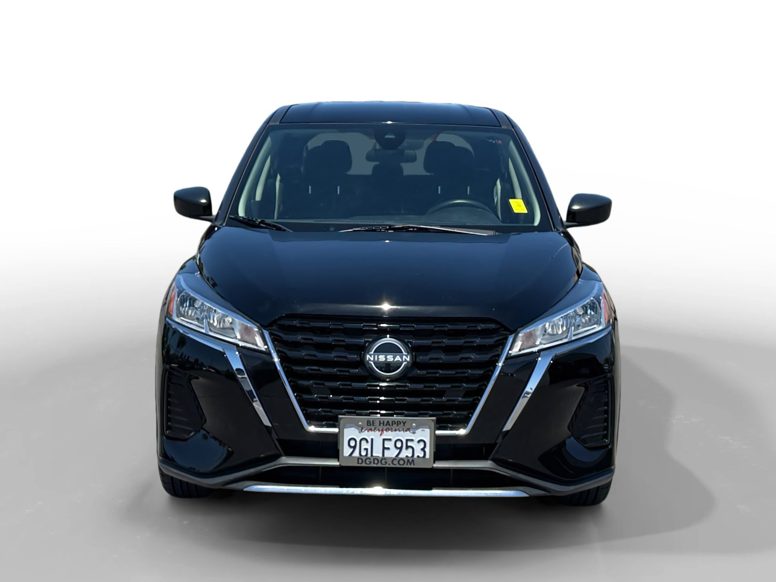 Used 2023 Super Black Nissan S image 8
