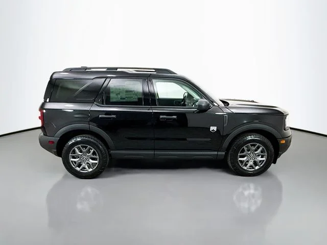 New 2026 Shadow Black Ford Big Bend® image 8