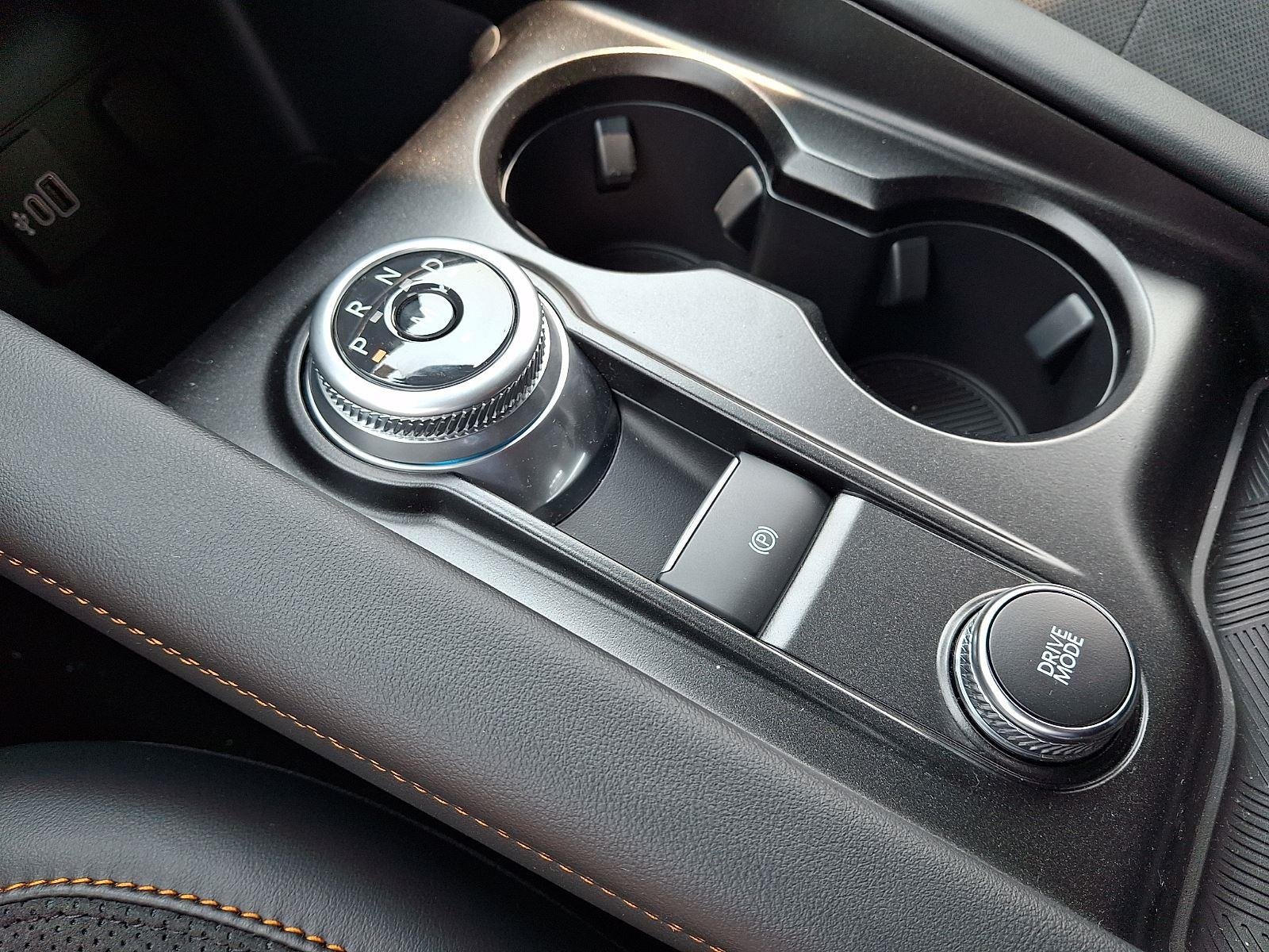 New 2026 Star White Metallic Tri-Coat Ford Tremor® image 10