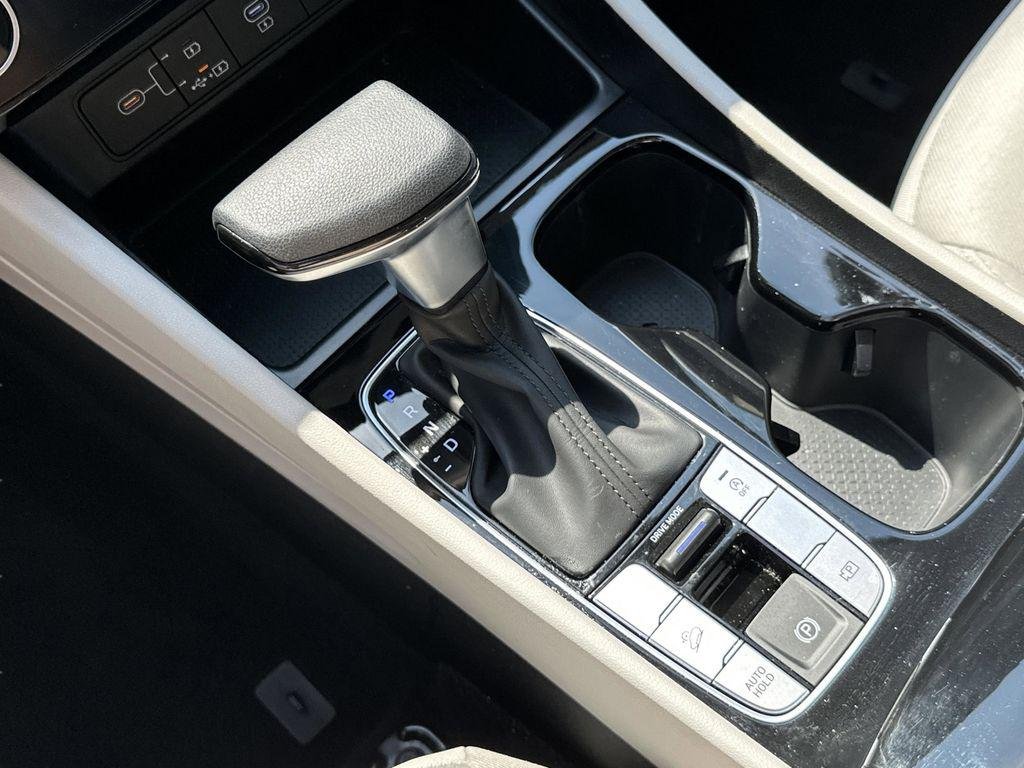 New 2026 Ecotronic Gray Hyundai SEL FWD image 20