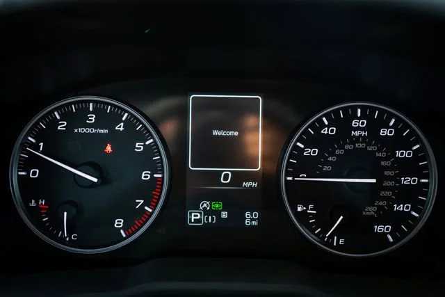 New 2026 River Rock Pearl Subaru Touring image 10
