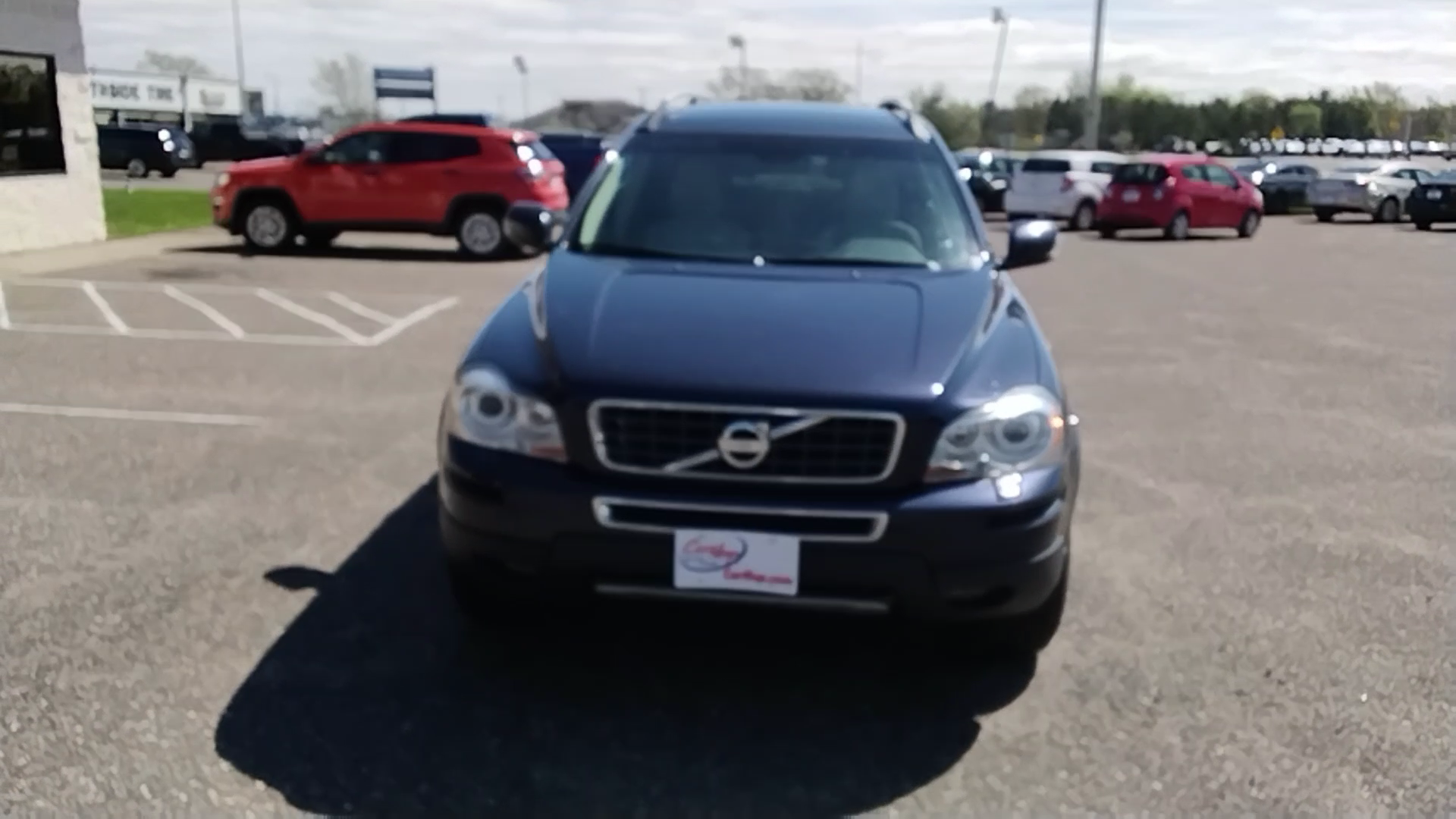 Used 2012 Gold Volvo  image 2