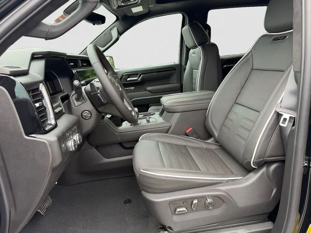 New 2026 Black GMC AT4X image 10