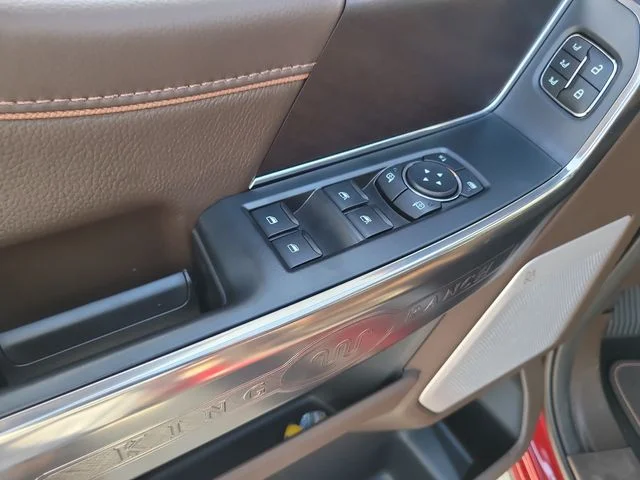 New 2026 Ruby Red Ford King Ranch image 17