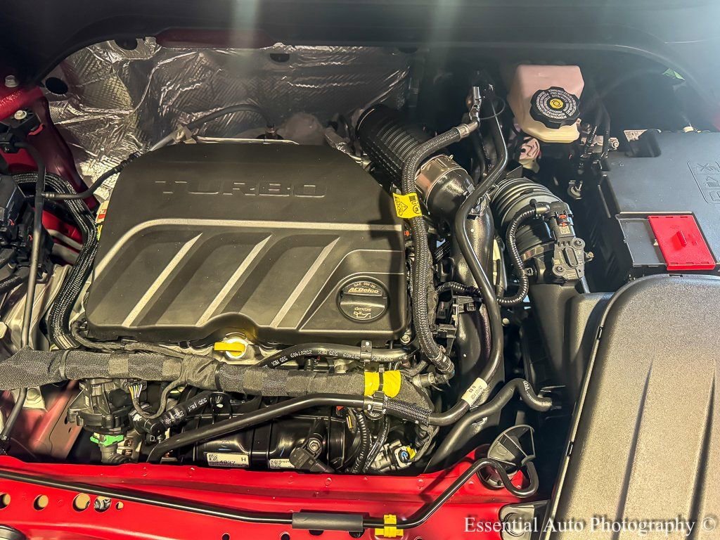 2026 CHEVROLET TRAX - Image 19