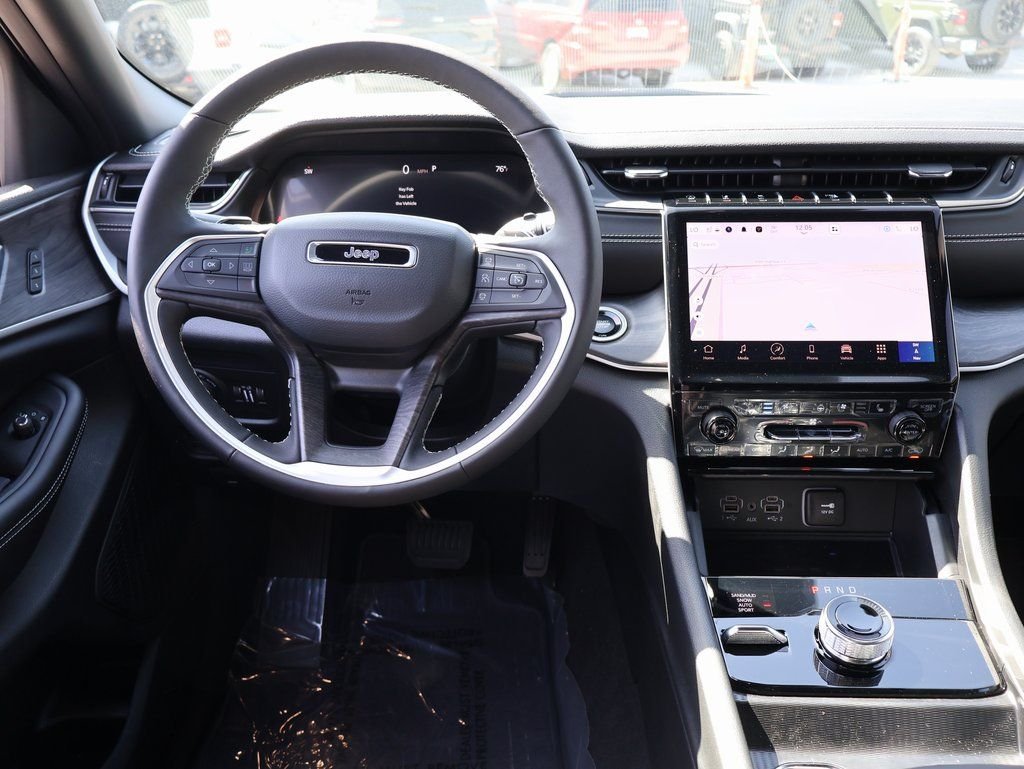 2025 Jeep Grand Cherokee L Limited - Photo 20